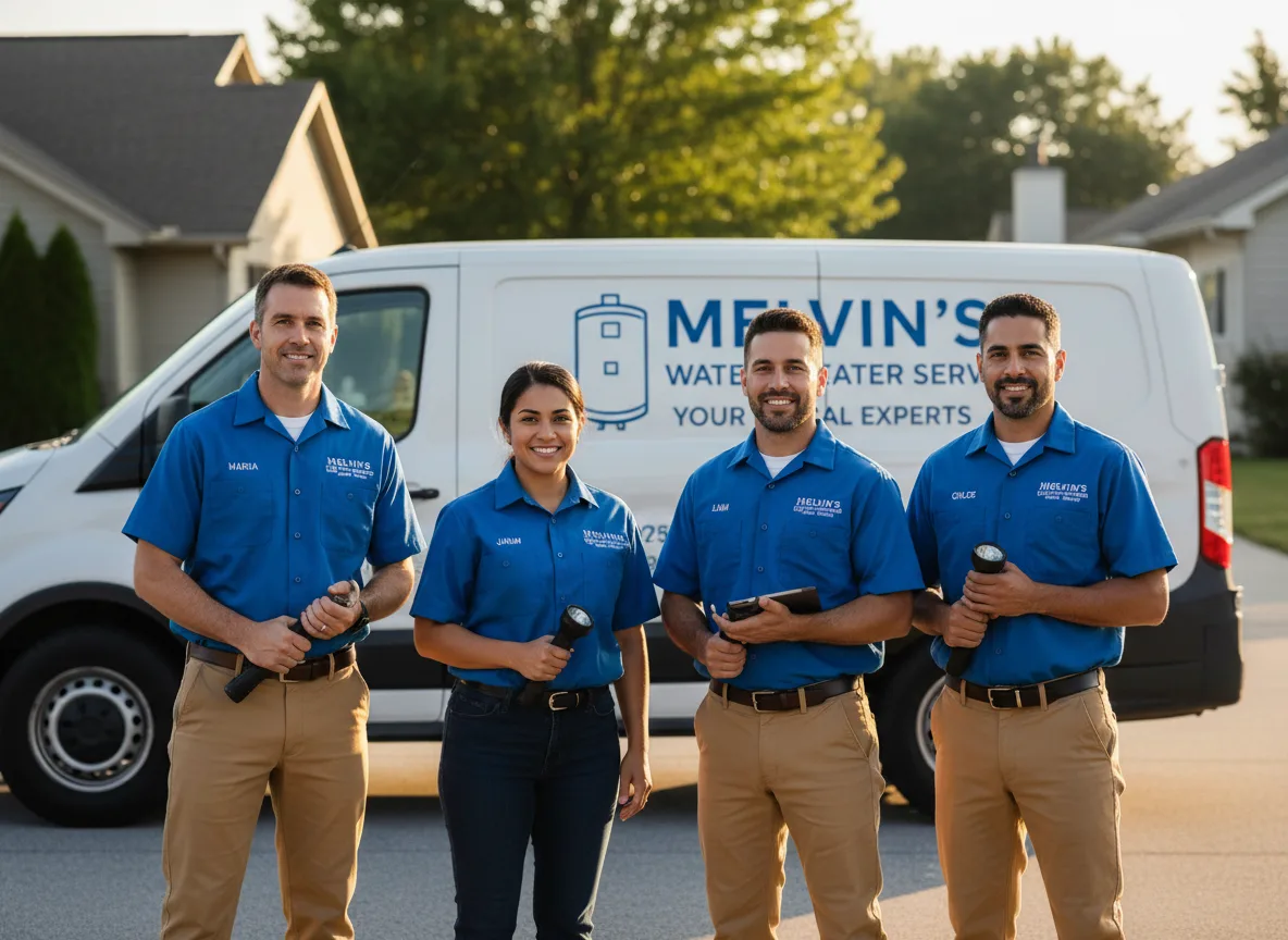 Water Heater Repair company in Denison, KS
